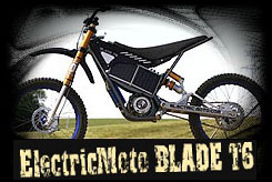 La Moto Electrique
